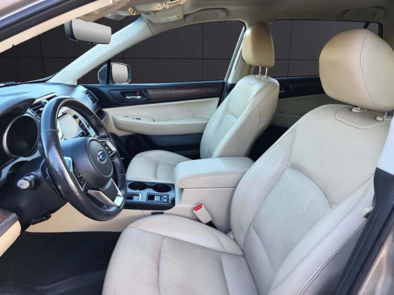 2018 Subaru Outback 2.5i Limited