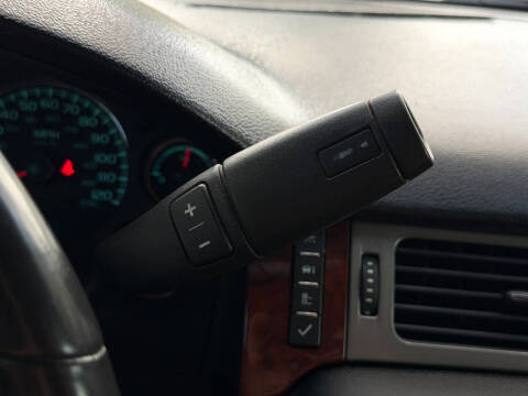 2013 Chevrolet Tahoe LT