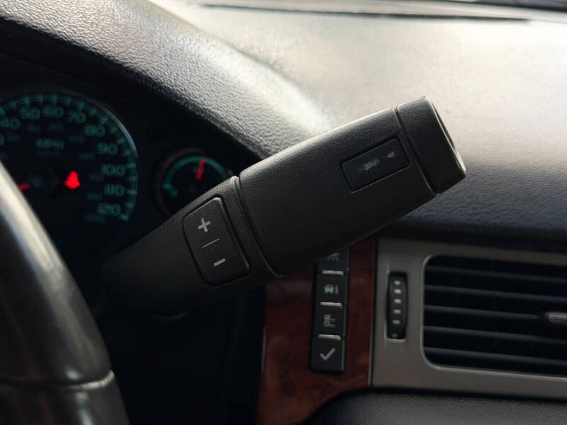 2013 Chevrolet Tahoe LT