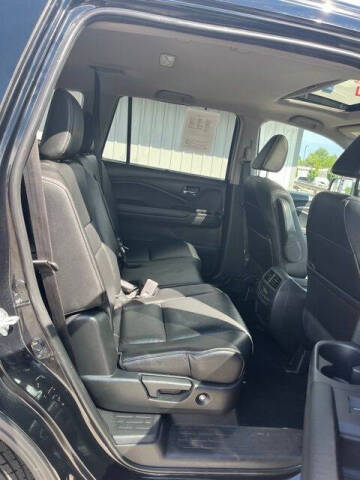 2022 Honda Pilot SE