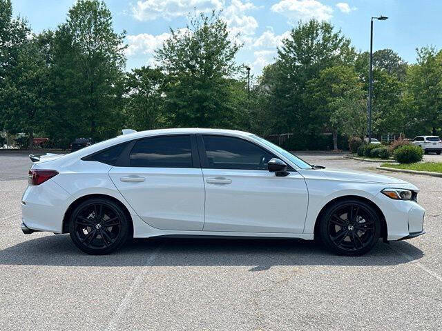 2025 Honda Civic
