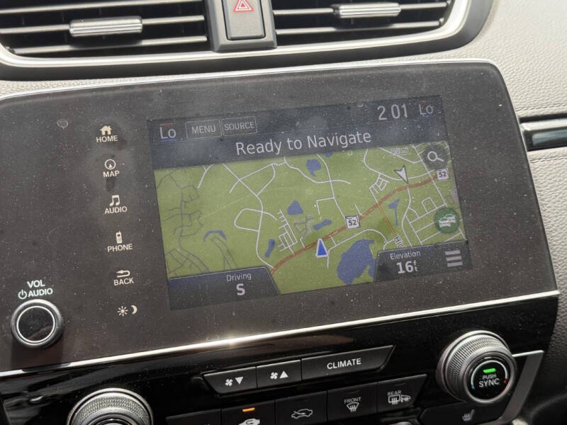 2020 Honda CR-V Touring