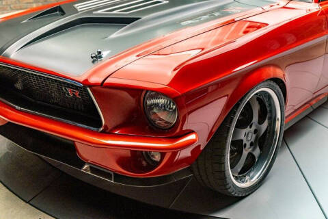 1967 Ford Mustang