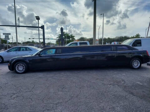 2008 Chrysler 300 Touring