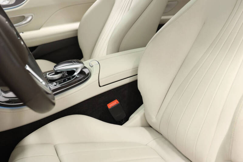 2020 Mercedes-Benz E-Class E 450
