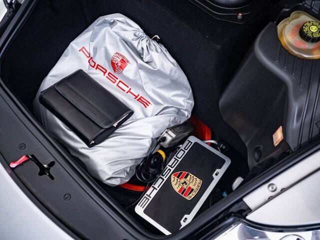 2002 Porsche 911 Turbo