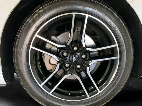 2019 Ford Mustang EcoBoost Premium