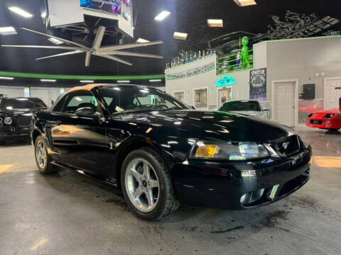 2001 Ford Mustang SVT Cobra