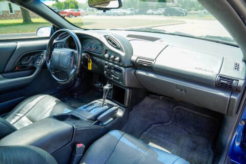 1996 Chevrolet Camaro