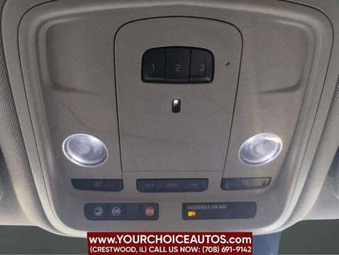 2013 Cadillac XTS Premium Collection