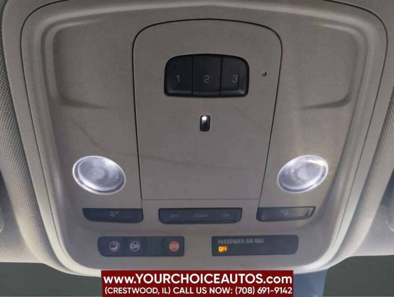 2013 Cadillac XTS Premium Collection