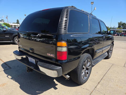 2005 GMC Yukon SLE