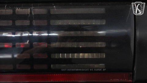 1992 Pontiac Firebird