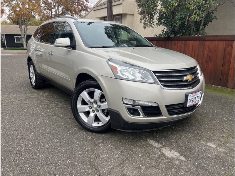2016 Chevrolet Traverse LT