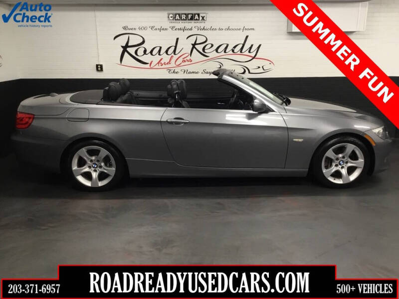 2011 BMW 3 Series 335i