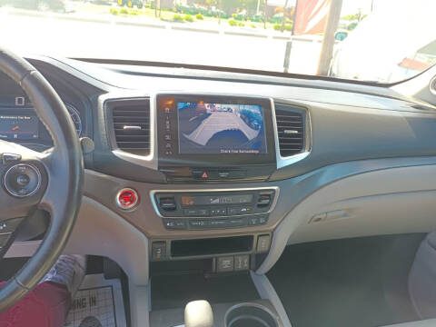 2017 Honda Pilot EX-L