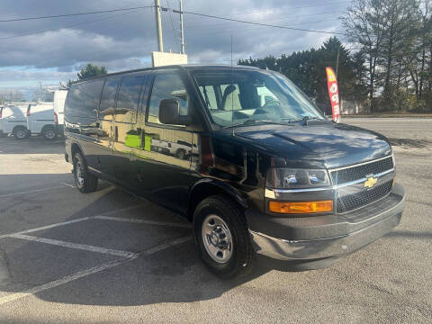 2020 Chevrolet Express LT 3500
