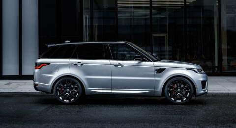 2019 Land Rover Range Rover Supercharged