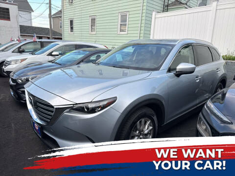 2016 Mazda CX-9 Touring