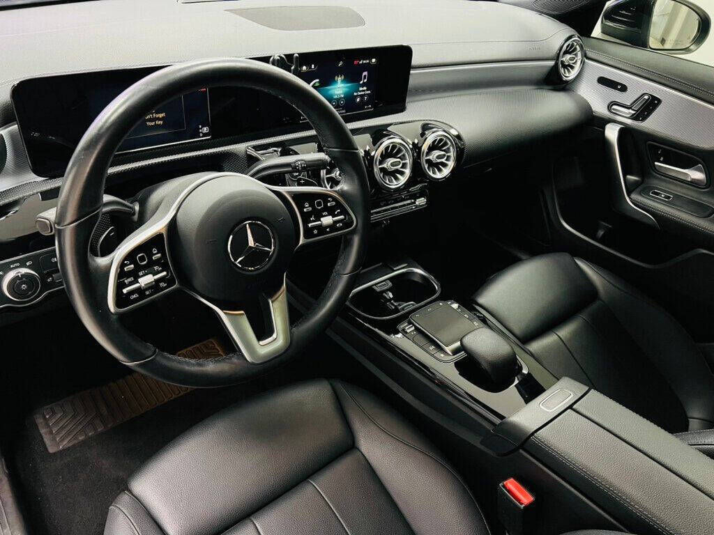 2021 Mercedes-Benz CLA for sale at Conway Imports in   Streamwood, IL