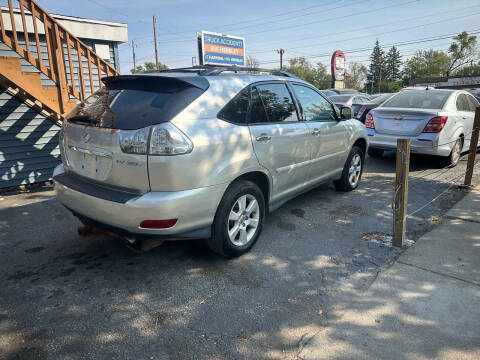2008 Lexus RX 350