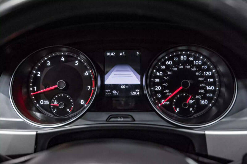 2020 Volkswagen Atlas V6 SE 4Motion