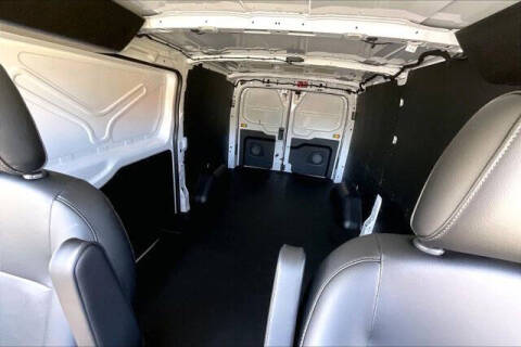 2026 Ford Transit
