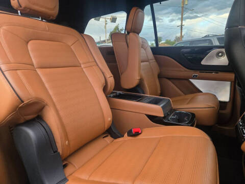 2020 Lincoln Aviator Black Label