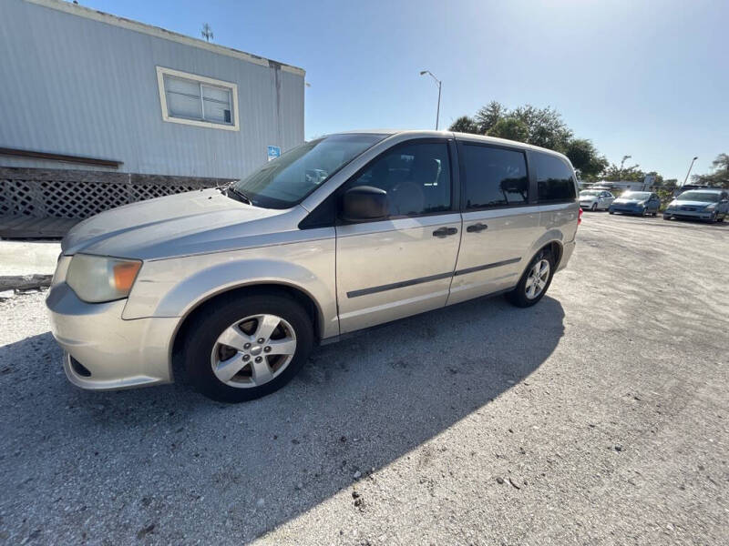 2014 Dodge Grand Caravan SE