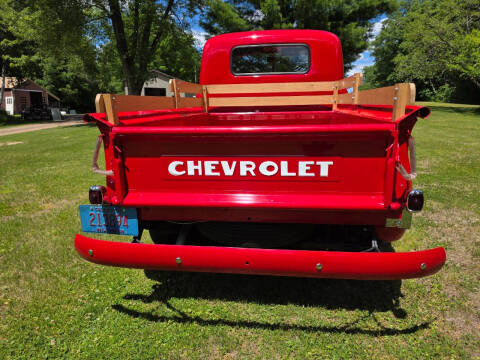 1952 Chevrolet 3100