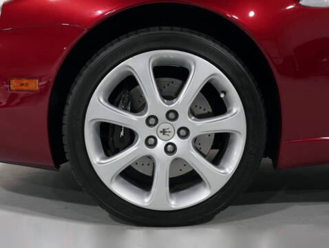 2003 Maserati Coupe GT