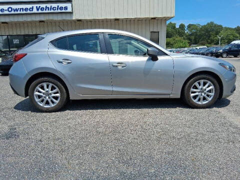 2015 Mazda MAZDA3 i Touring