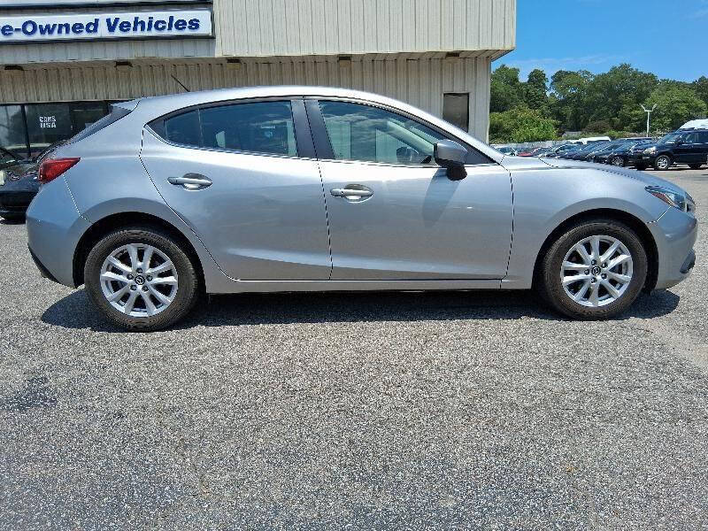 2015 Mazda MAZDA3 i Touring