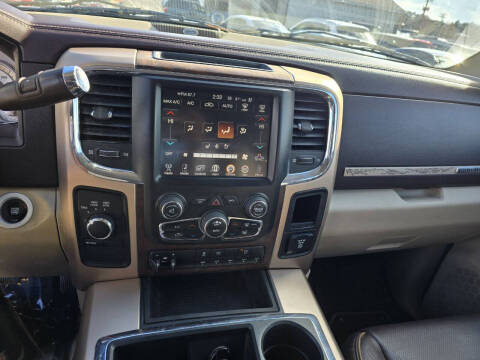 2014 RAM 2500 Laramie Longhorn