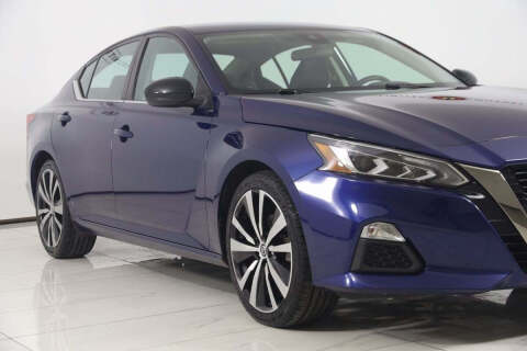 2021 Nissan Altima 2.5 SR