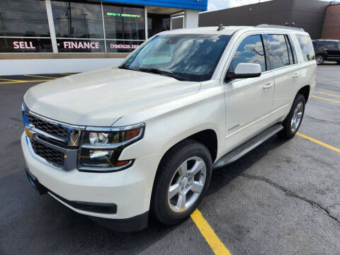 2015 Chevrolet Tahoe LT
