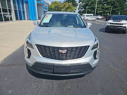 2021 Cadillac XT4 Luxury