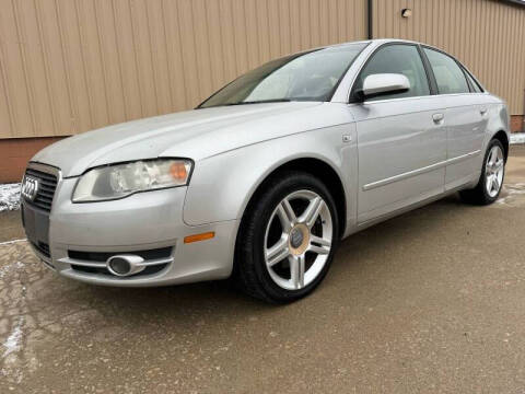 2005 Audi A4 for sale at Prime Auto Sales in Uniontown OH