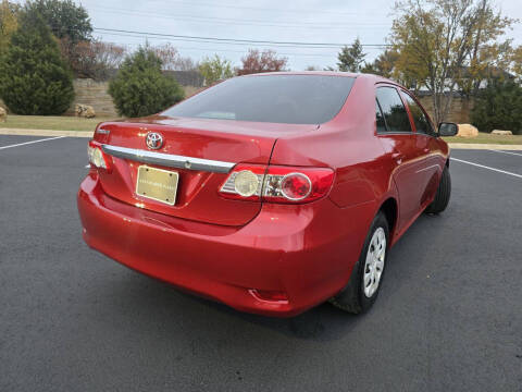 2013 Toyota Corolla LE