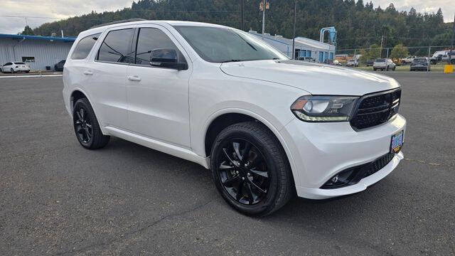2018 Dodge Durango GT
