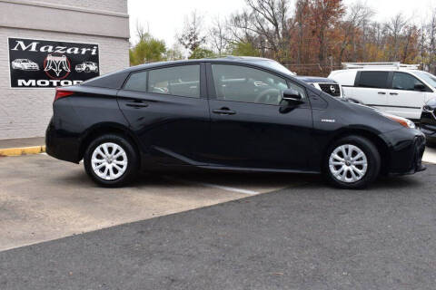 2022 Toyota Prius LE