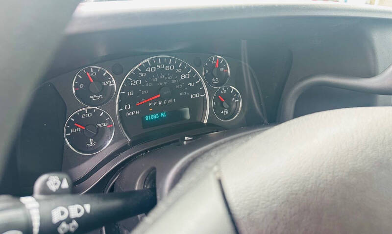 2021 GMC Savana 3500