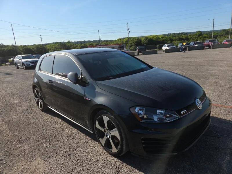 2015 Volkswagen Golf GTI S