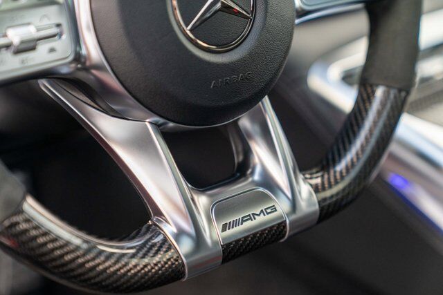 2019 Mercedes-Benz AMG GT 16