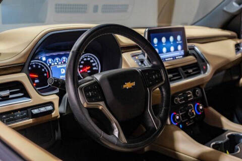 2021 Chevrolet Tahoe Premier