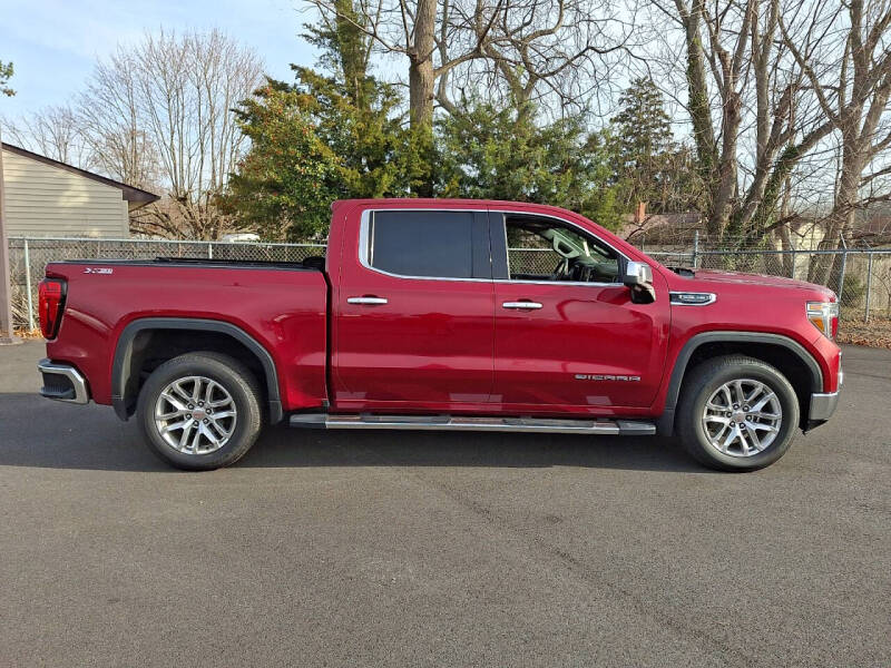 2020 GMC Sierra 1500