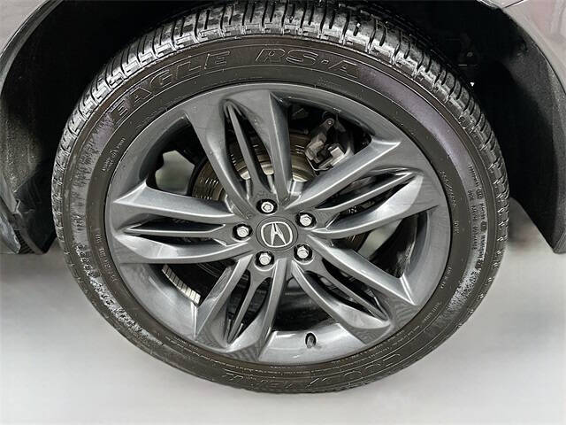 2023 Acura RDX SH-AWD w/A-SPEC