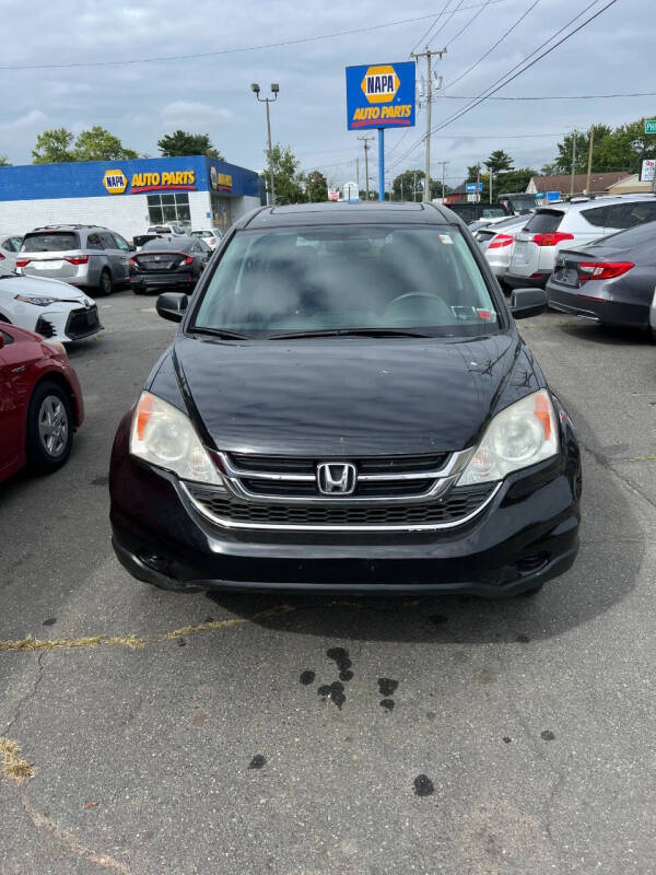 2010 Honda CR-V for sale at Best Value Auto INC in Springfield MA