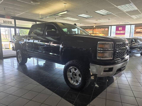 2015 Chevrolet Silverado 1500