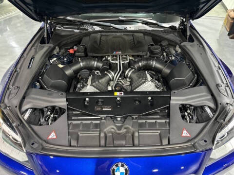 2012 BMW M6